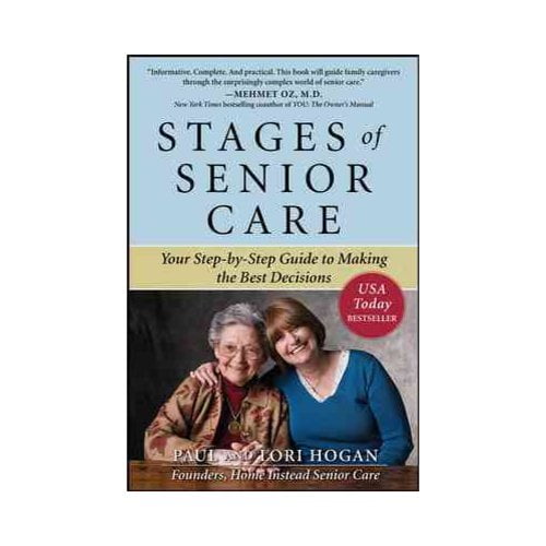Stages of Senior Care: Your Step-by-Step Guide to Making the Best Decisions
